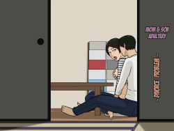 Boshi Soukan ~Rikon no Nayami~ | Mom & Son Adultery ~Divorce Problem~