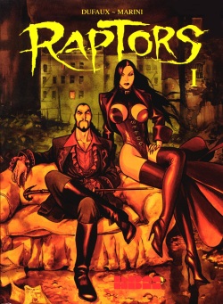 Raptors - Volume #01