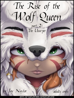 The Rise of the Wolf Queen - Part 2: The Usurper