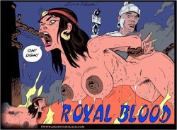 Silvio Dante: Royal Blood