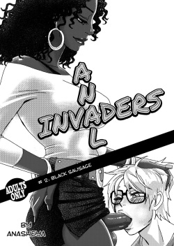 Anal Invaders 2