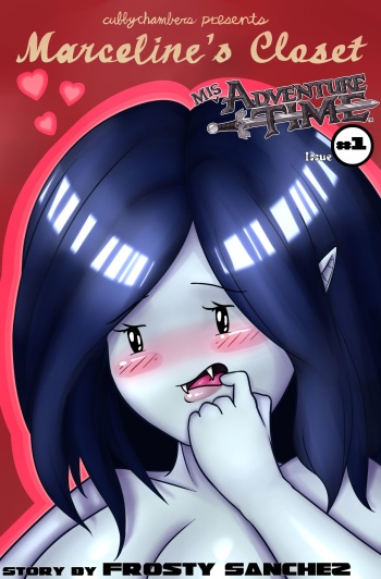 MisAdventure Time Issue #1 - Marceline's Closet - HentaiRox