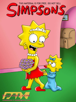Maggie Simpson Porn - Character: maggie simpson Page 4 - Free Hentai Manga, Doujinshi and Anime  Porn