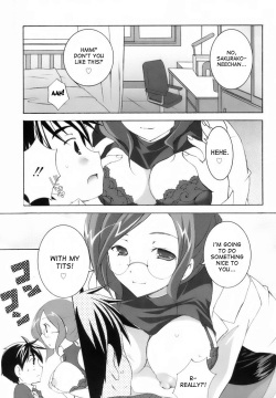 Lovenoma! Ch. 2-4