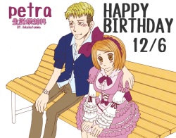 Happy Birthday Petra