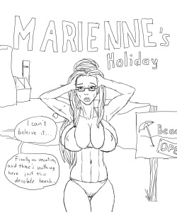 Marienne's Holiday
