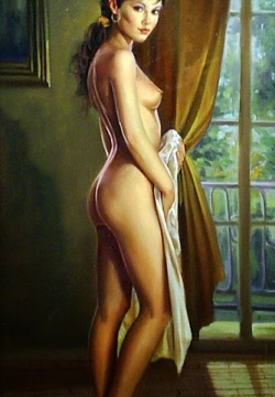 Erotic Art Collector 0409 LUCIO AMITRANO