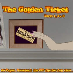 The Golden Ticket & Other Short Works