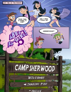 Camp Sherwood