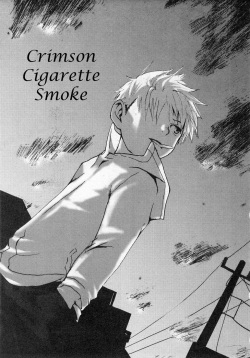 Akaneiro ni Somaru Shien | Crimson Cigarette Smoke