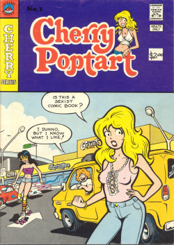 Cherry Poptart #1