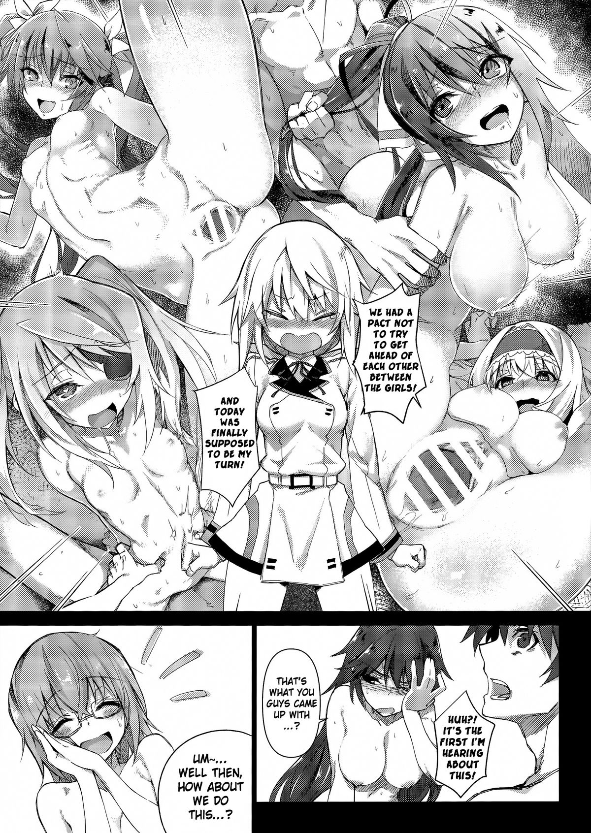 Holdup Problem RELOADED page 6 full
