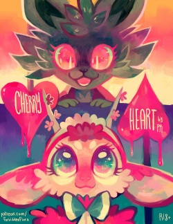Cherry Heart