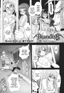 Chastity Hentai Manga