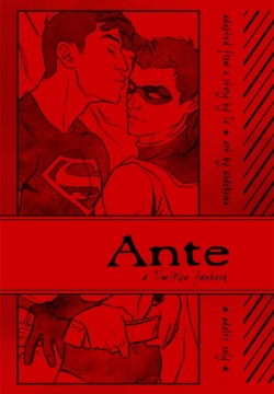 ANTE: Superboy and Robin