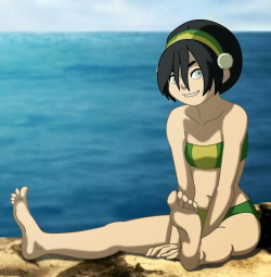 Masters of Sexy 6 - Toph