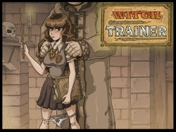 Witch Trainer CG
