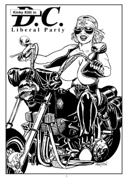Kinky Klitt - D.C. Liberal Party