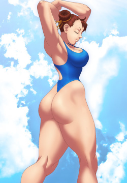 Street Fighter - Chun-Li