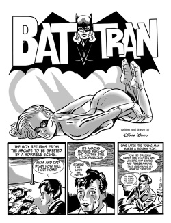 Bat-Tran