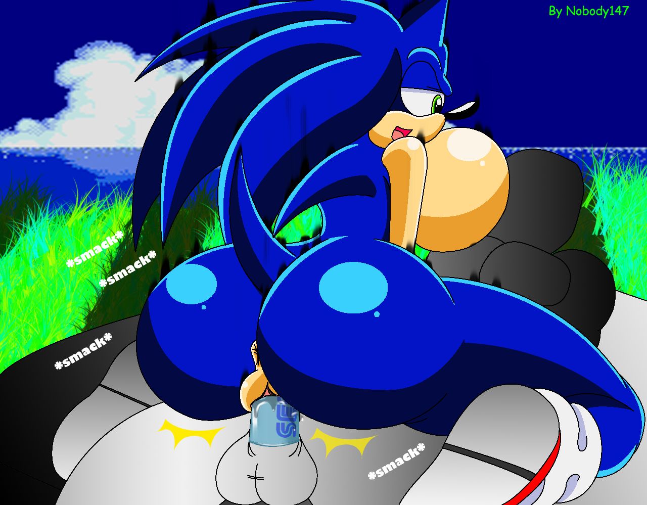 Sonic Porn Galleries