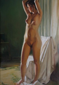 Erotic Art Collector 0436 LASZLO GULYAS