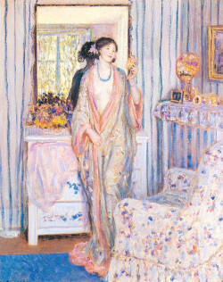 Erotic Art Collector 0313 FREDERICK CARL FRIESEKE