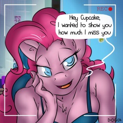 Web Caming with Pinkie