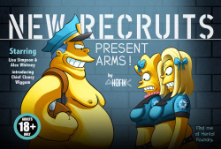 New Recruits