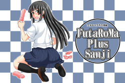 FutaRoMa Plus Sanji