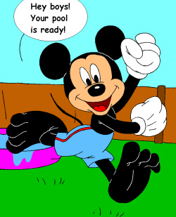Mickey Mouse Feet Porn - Character: mickey mouse Page 5 - Free Hentai Manga, Doujinshi and Anime Porn