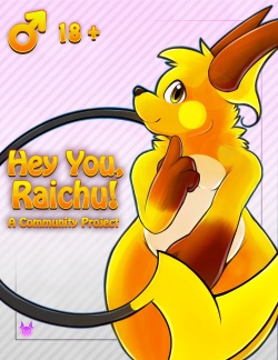 Hey You, Raichu!!
