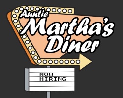 Auntie Martha's Diner