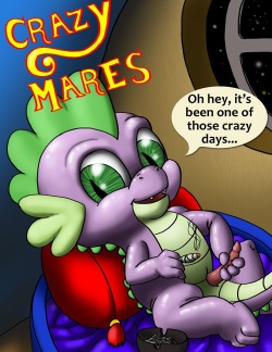 Crazy Mares